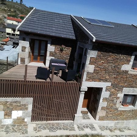 Вилла Refugio Dos Macedos Bilho Экстерьер фото