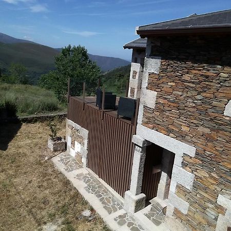Вилла Refugio Dos Macedos Bilho Экстерьер фото