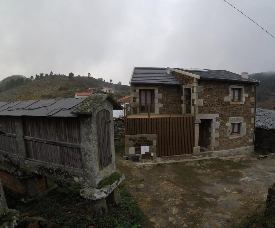 Вилла Refugio Dos Macedos Bilho Экстерьер фото
