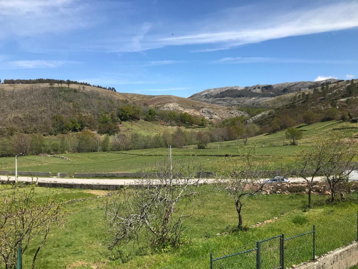 Вилла Refugio Dos Macedos Bilho Экстерьер фото