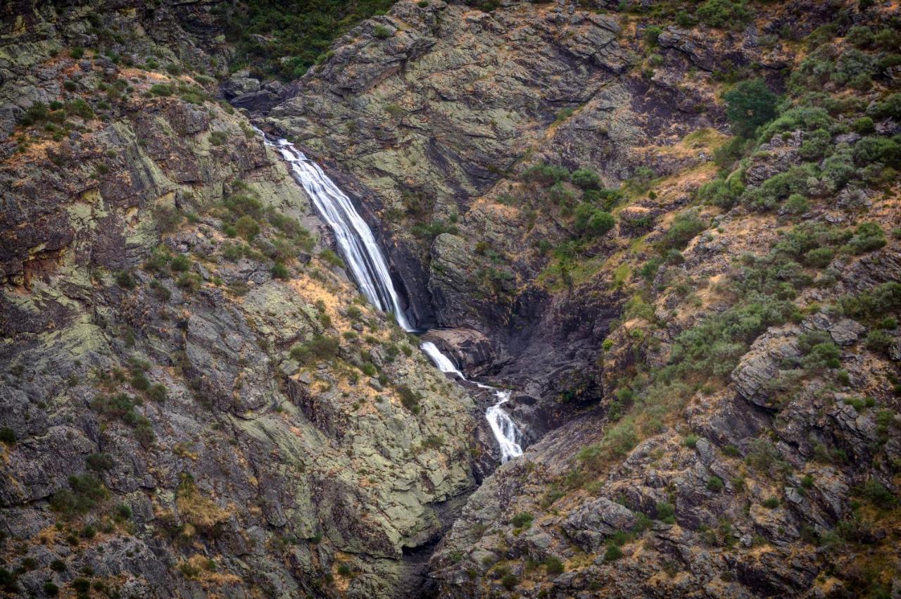 Вилла Refugio Dos Macedos Bilho Экстерьер фото
