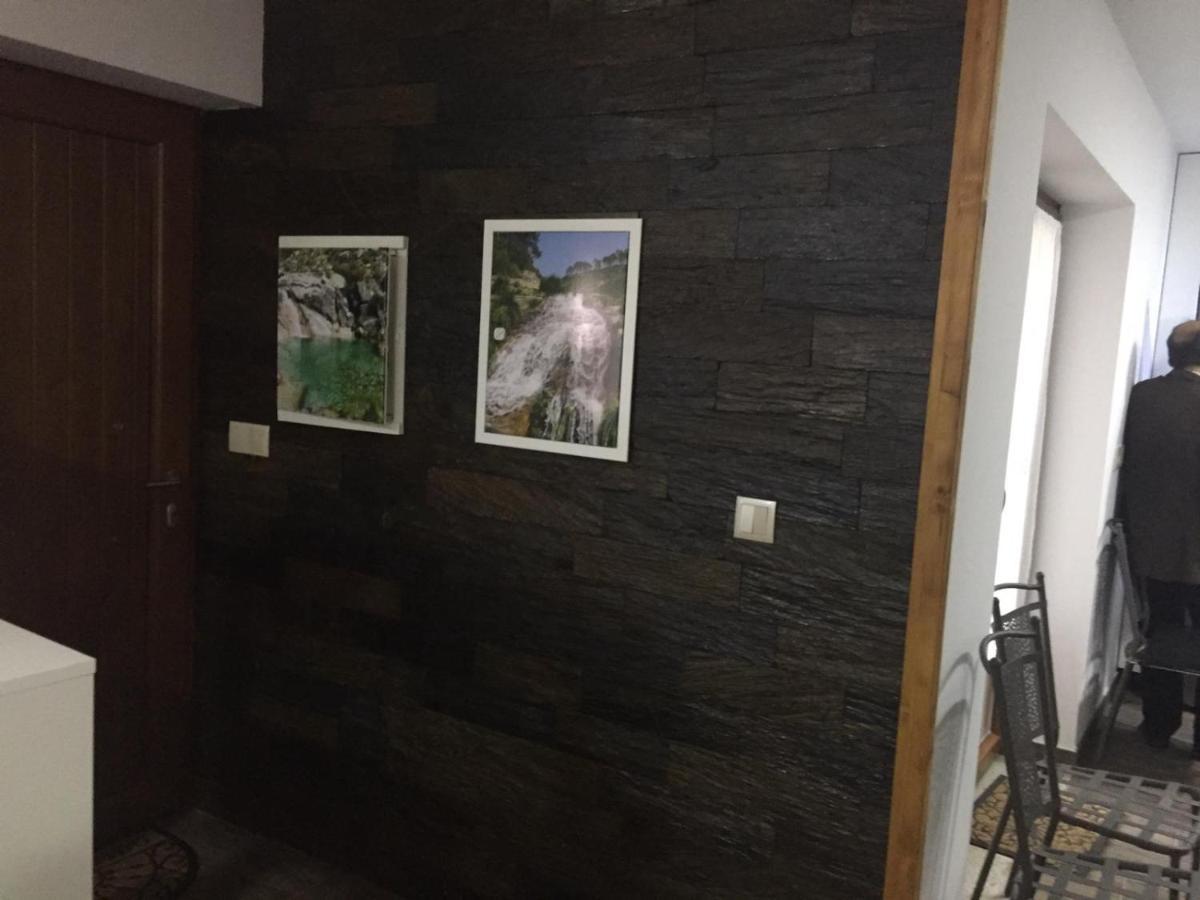 Вилла Refugio Dos Macedos Bilho Экстерьер фото
