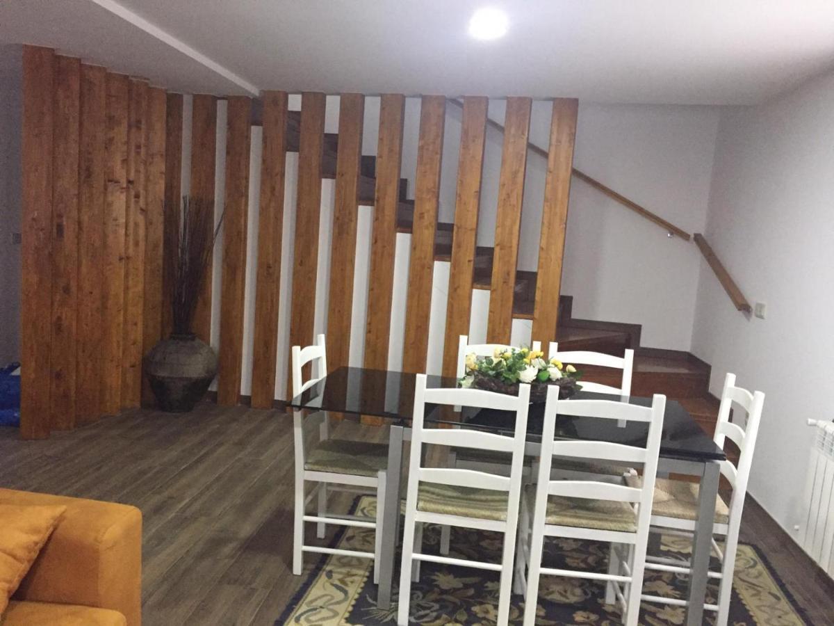 Вилла Refugio Dos Macedos Bilho Экстерьер фото