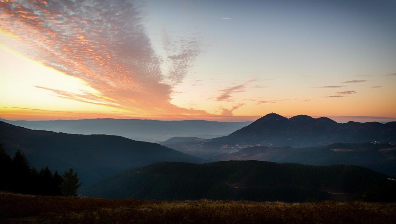 Вилла Refugio Dos Macedos Bilho Экстерьер фото