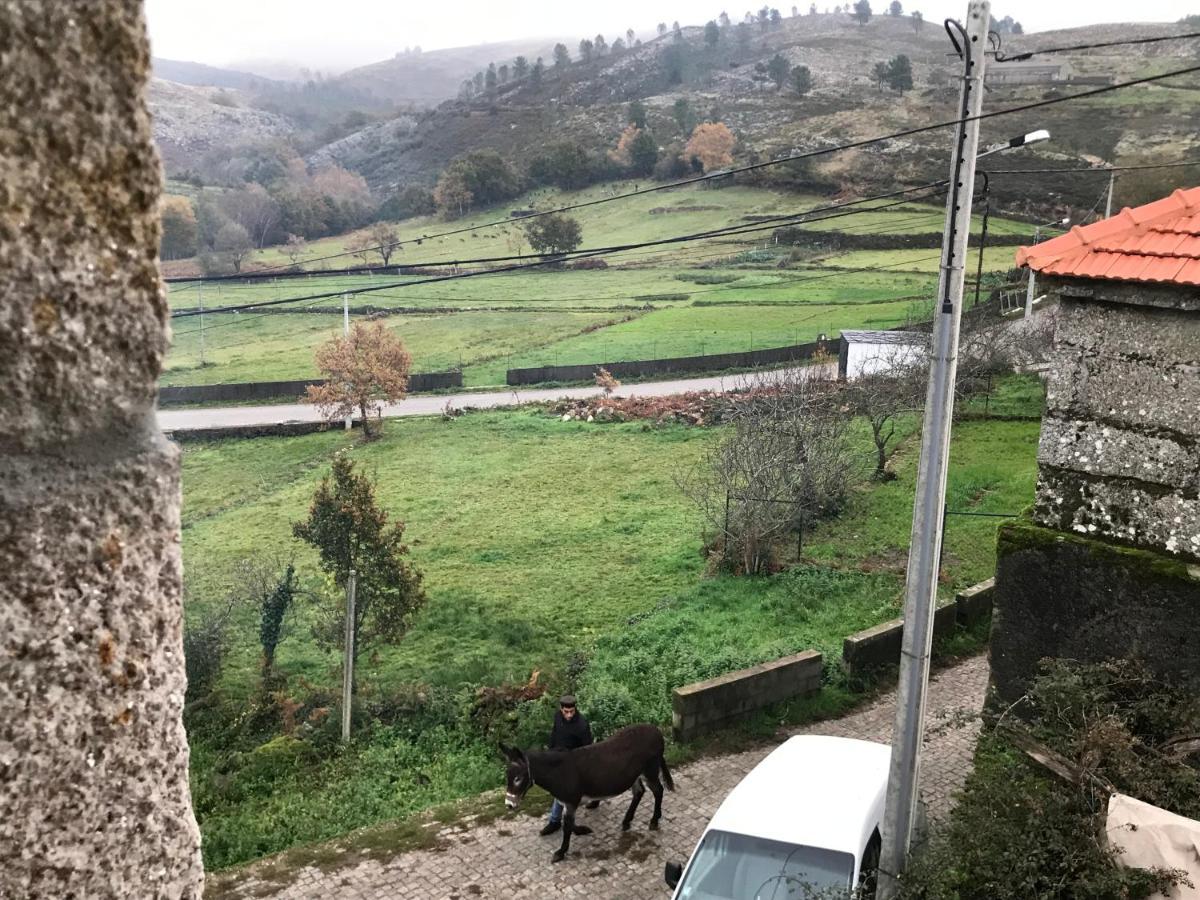 Вилла Refugio Dos Macedos Bilho Экстерьер фото