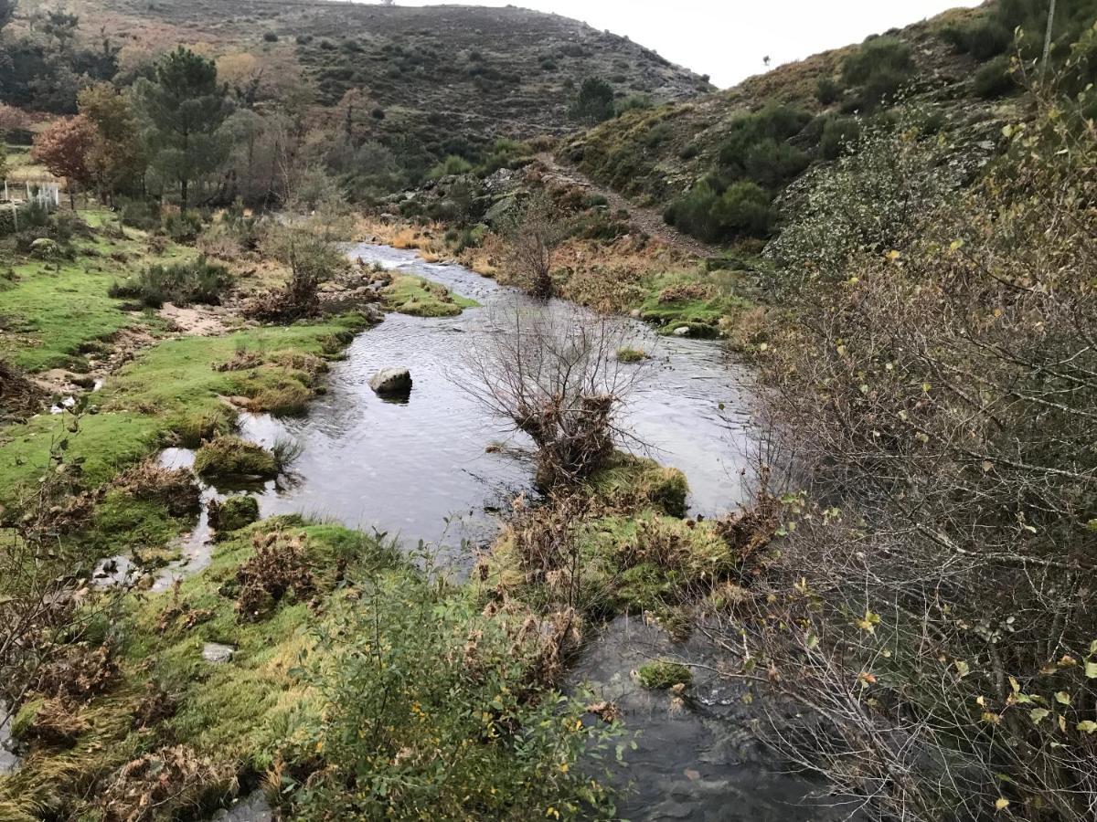 Вилла Refugio Dos Macedos Bilho Экстерьер фото